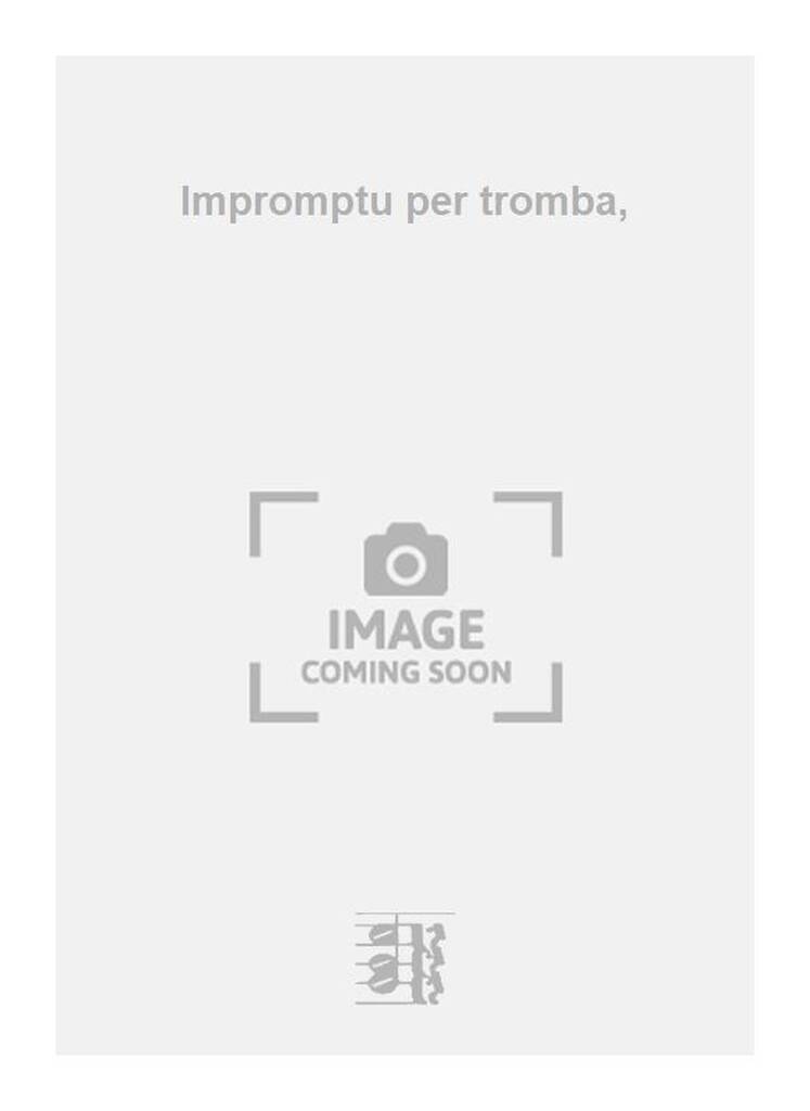 Impromptu per tromba,